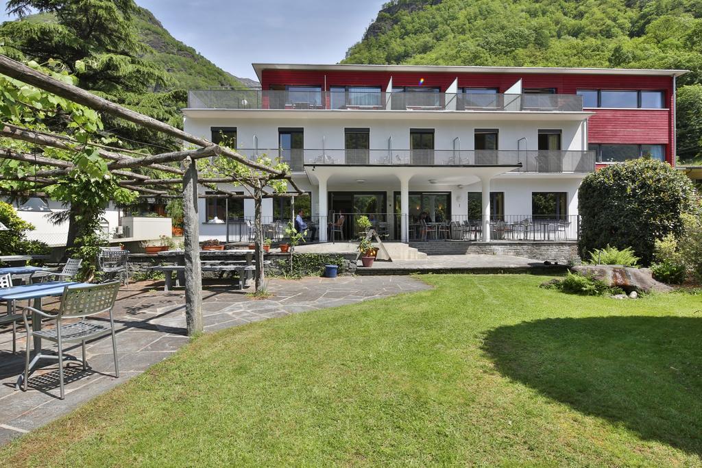 Eco-Hotel Cristallina Coglio Exterior photo
