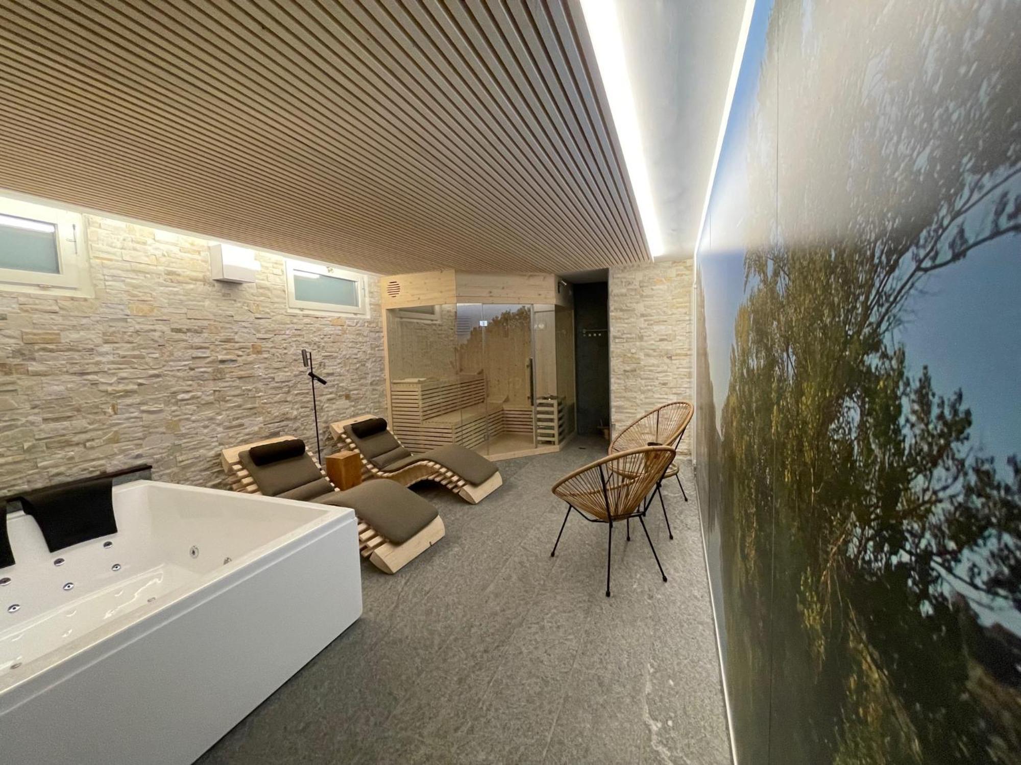 Eco-Hotel Cristallina Coglio Exterior photo