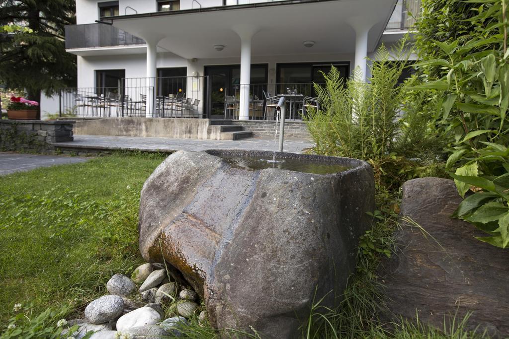 Eco-Hotel Cristallina Coglio Exterior photo